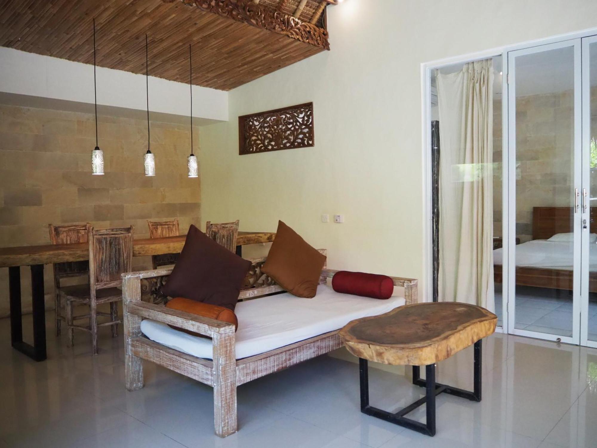 De'dalam Deluxe Villa Ubud  Bagian luar foto