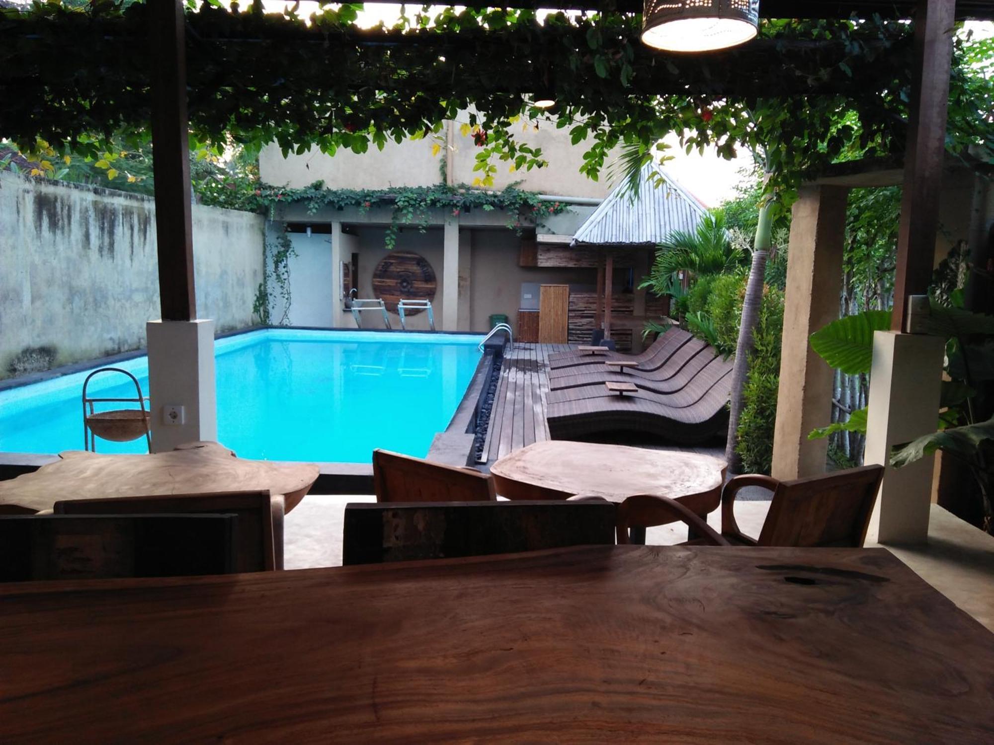 De'dalam Deluxe Villa Ubud  Bagian luar foto