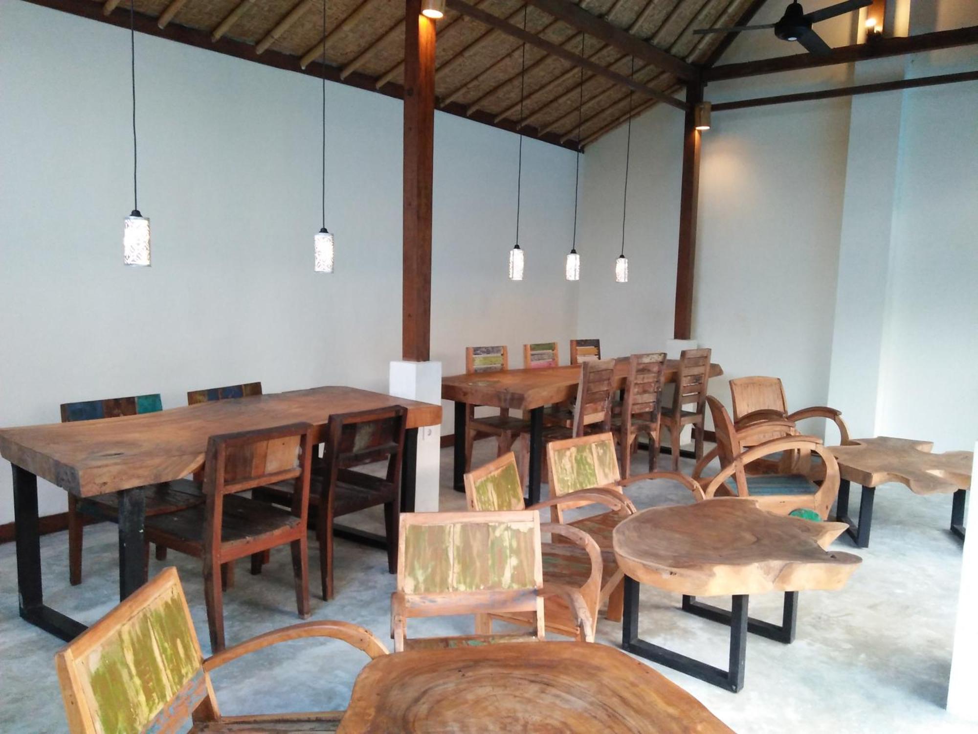 De'dalam Deluxe Villa Ubud  Bagian luar foto