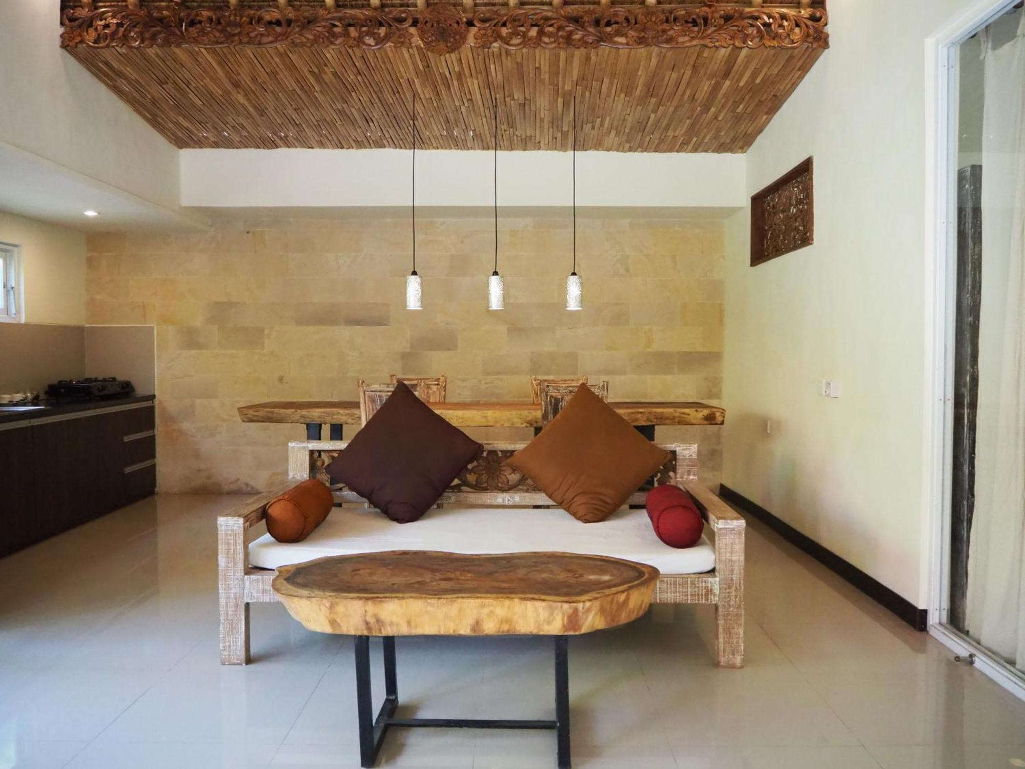 De'dalam Deluxe Villa Ubud  Bagian luar foto