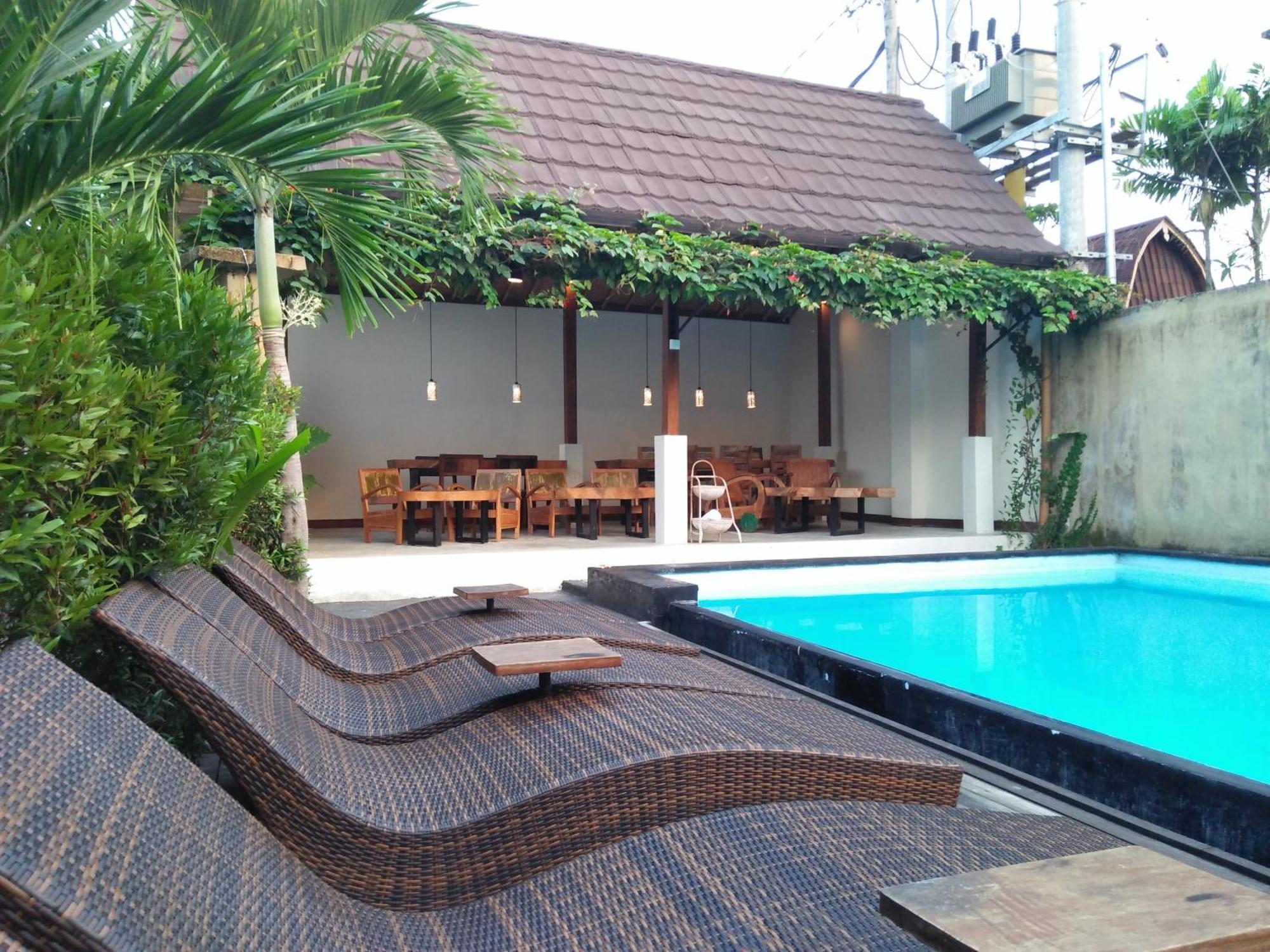 De'dalam Deluxe Villa Ubud  Bagian luar foto