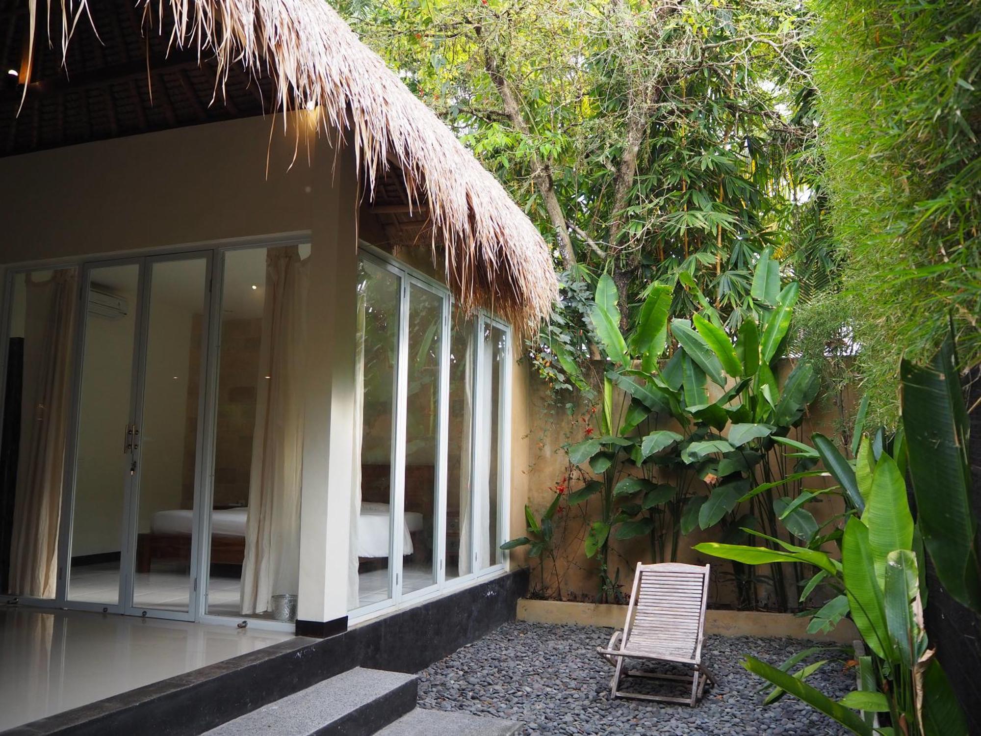 De'dalam Deluxe Villa Ubud  Bagian luar foto