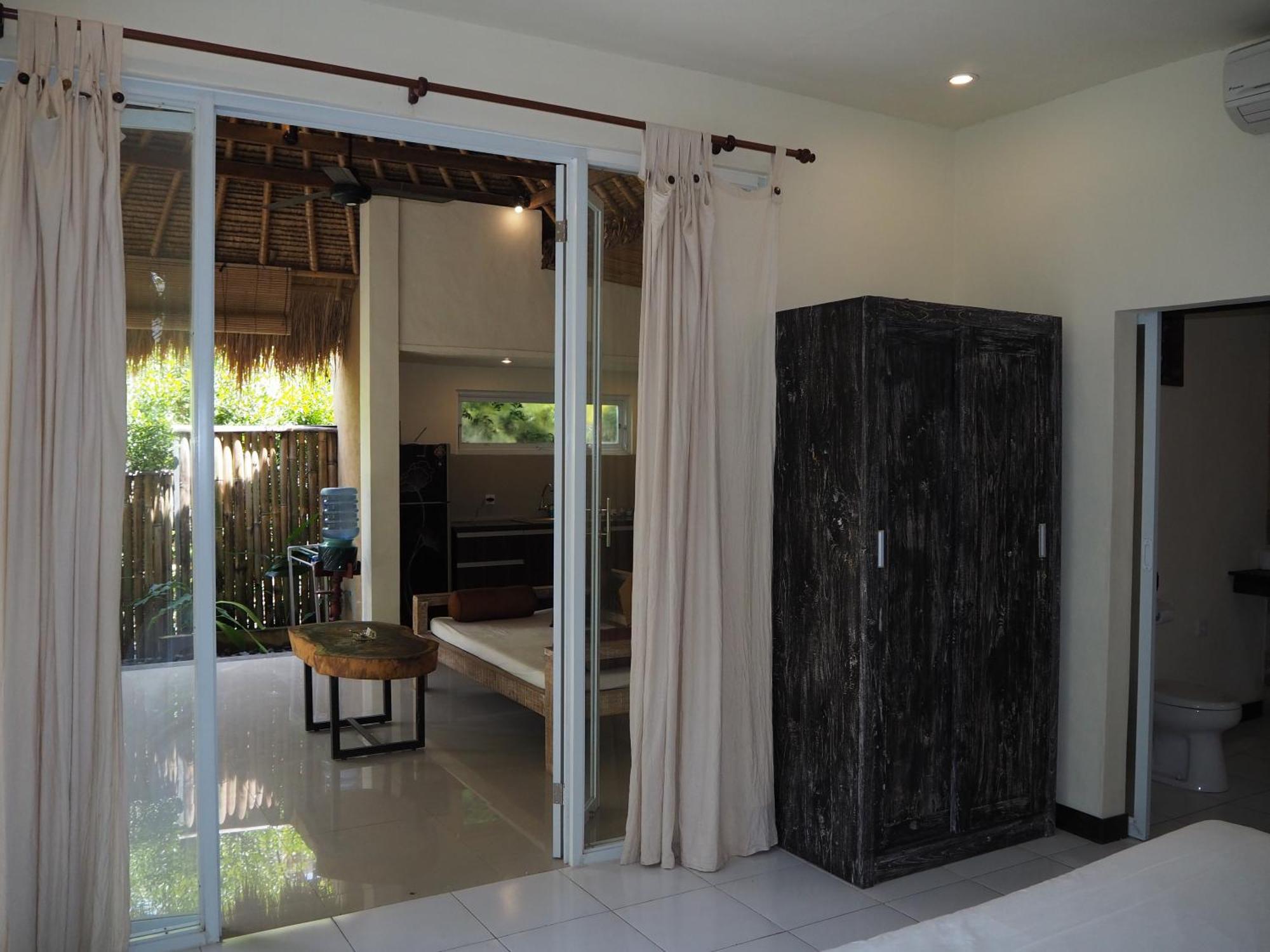 De'dalam Deluxe Villa Ubud  Bagian luar foto