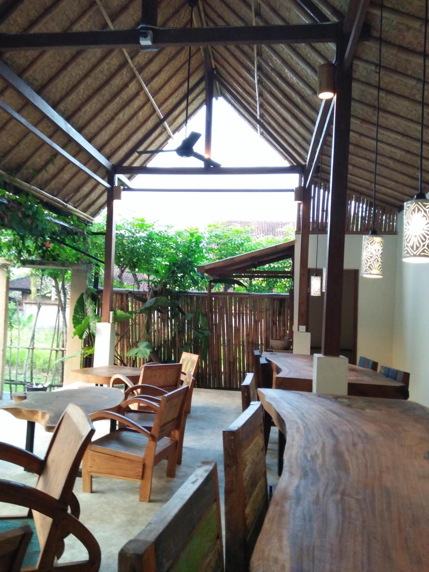 De'dalam Deluxe Villa Ubud  Bagian luar foto