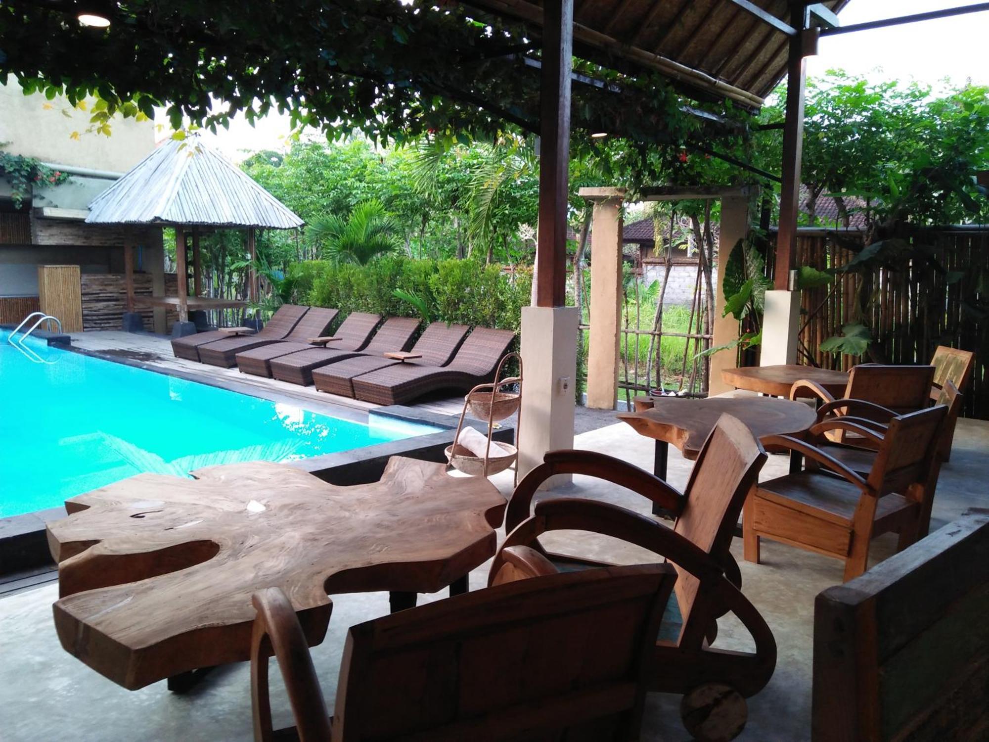 De'dalam Deluxe Villa Ubud  Bagian luar foto