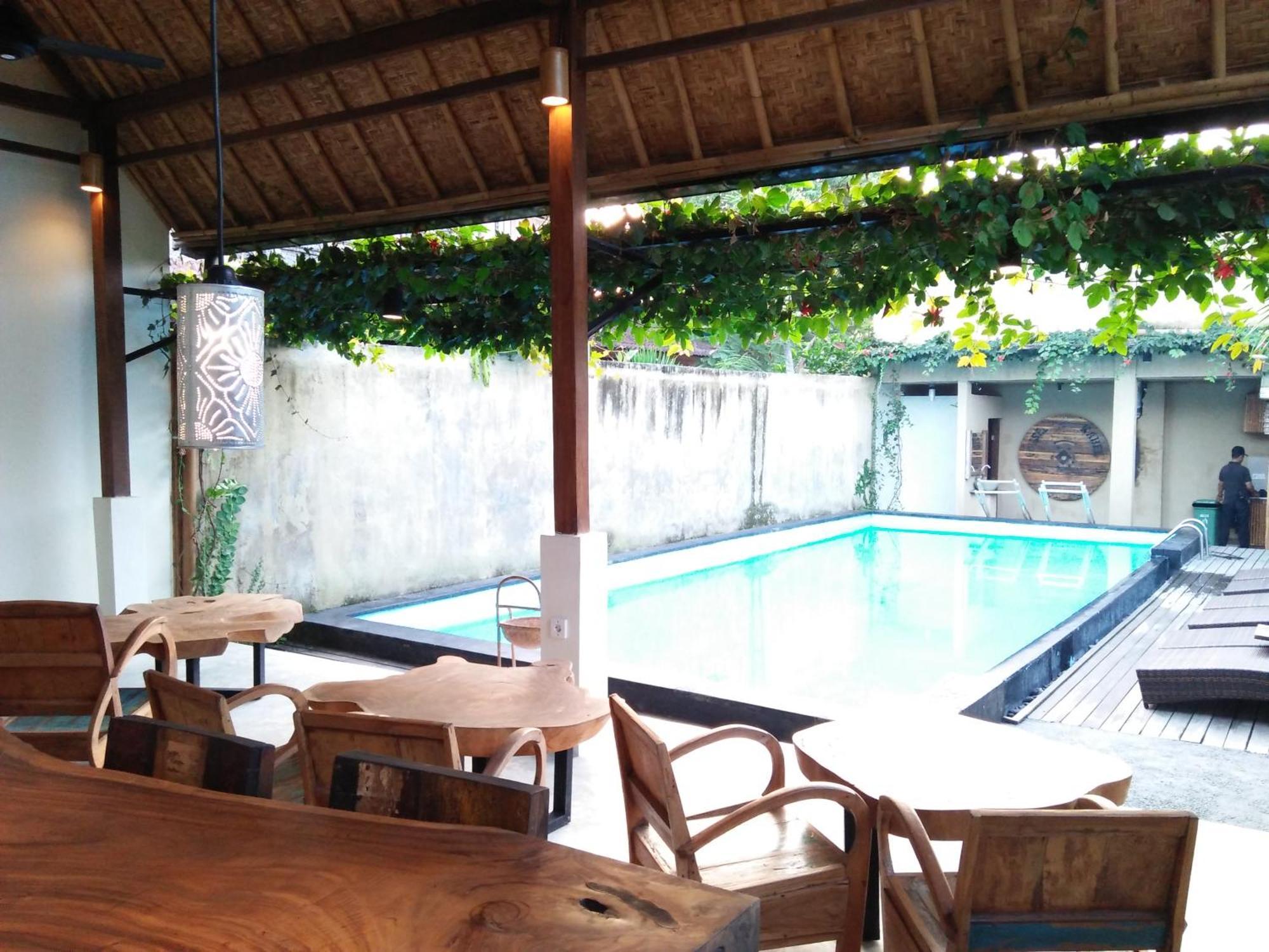 De'dalam Deluxe Villa Ubud  Bagian luar foto