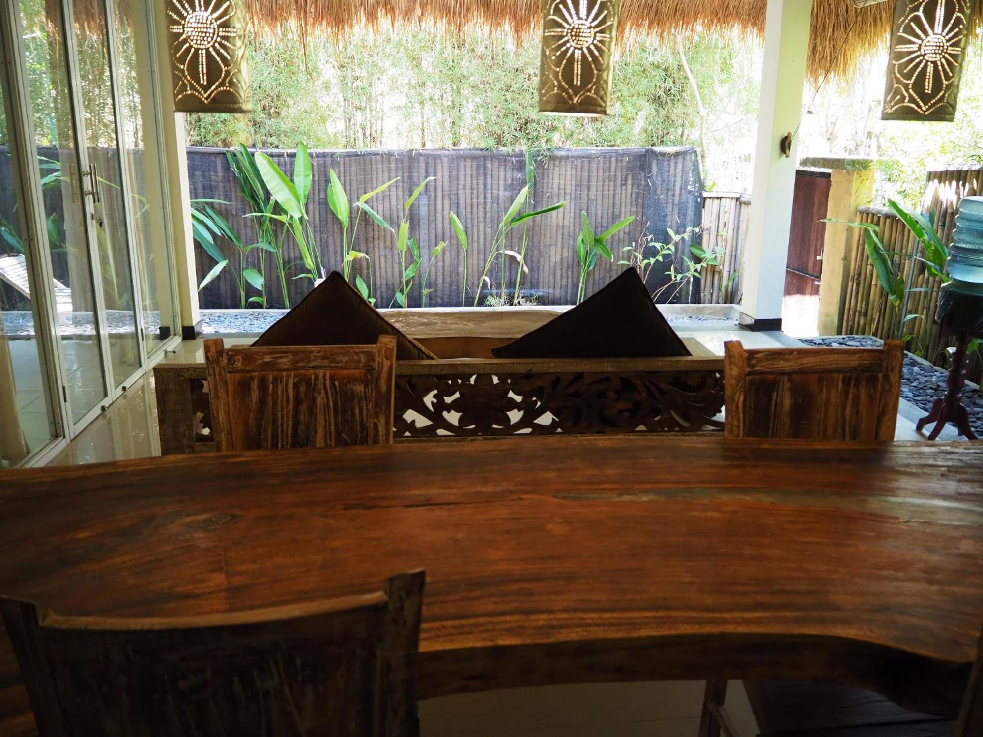 De'dalam Deluxe Villa Ubud  Bagian luar foto